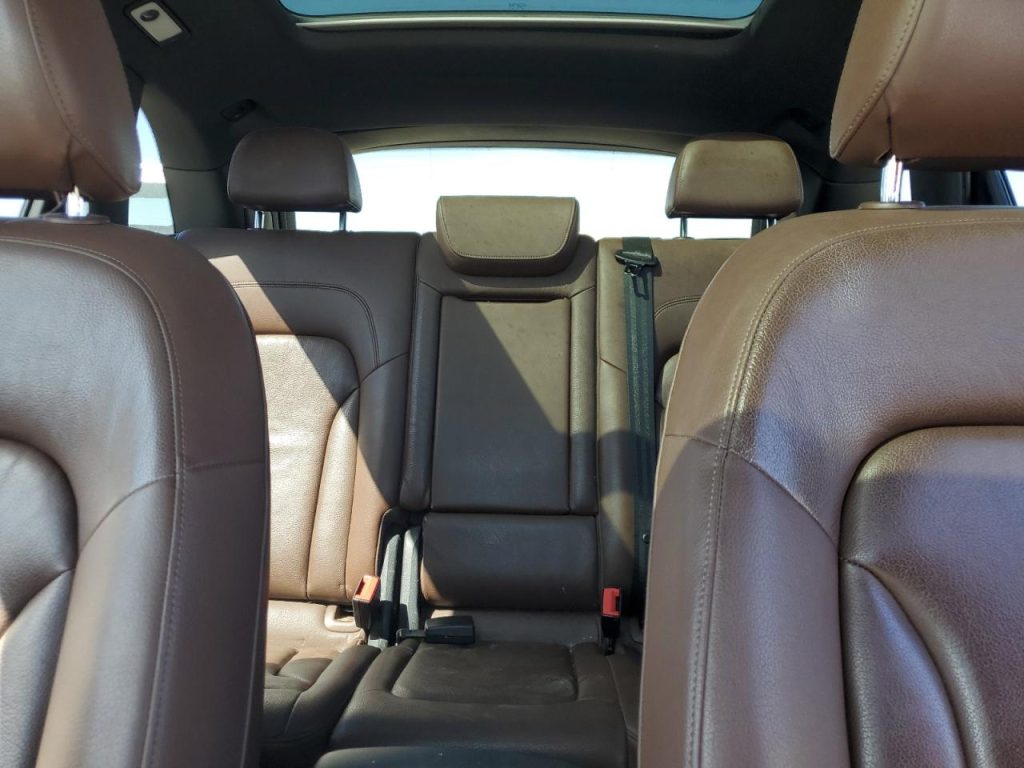 2015 AUDI Q5 TDI PREMIUM PLUS