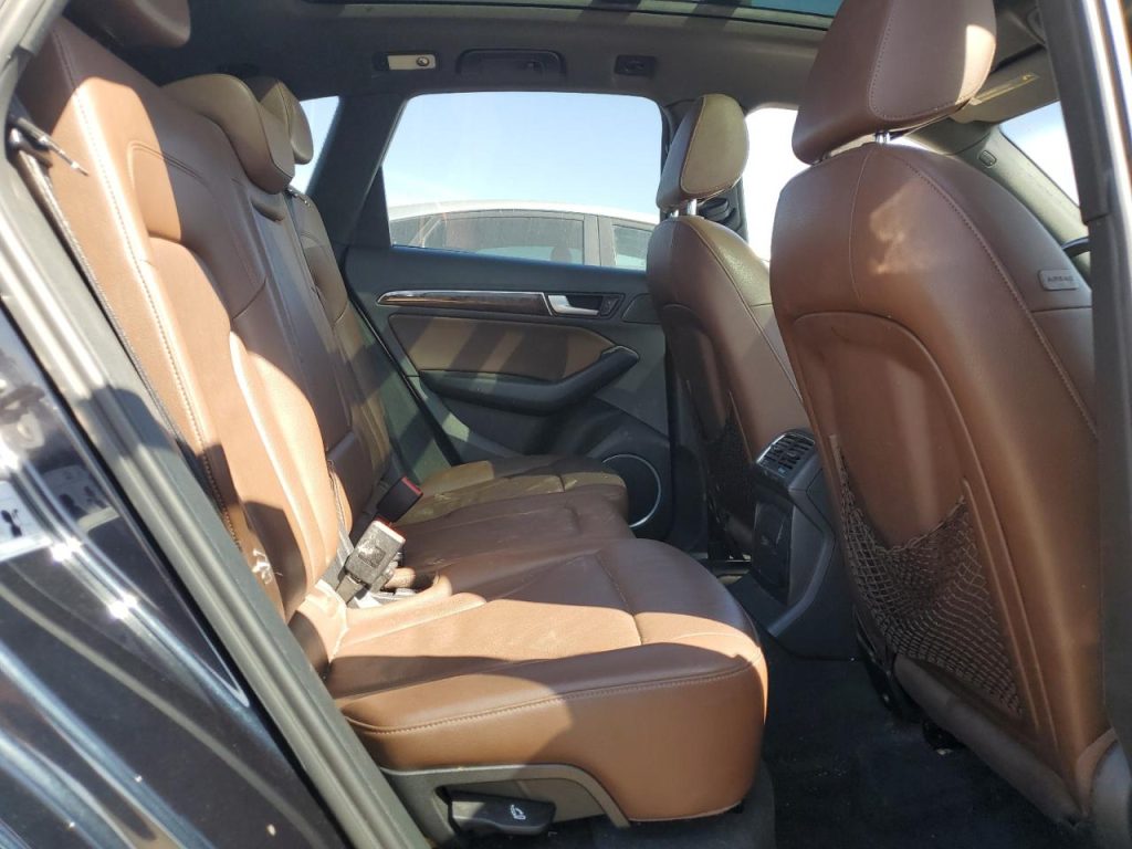 2015 AUDI Q5 TDI PREMIUM PLUS