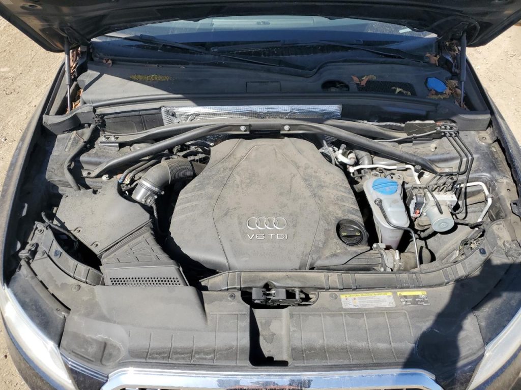 2015 AUDI Q5 TDI PREMIUM PLUS