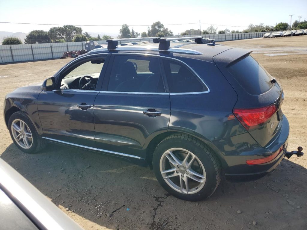 2015 AUDI Q5 TDI PREMIUM PLUS
