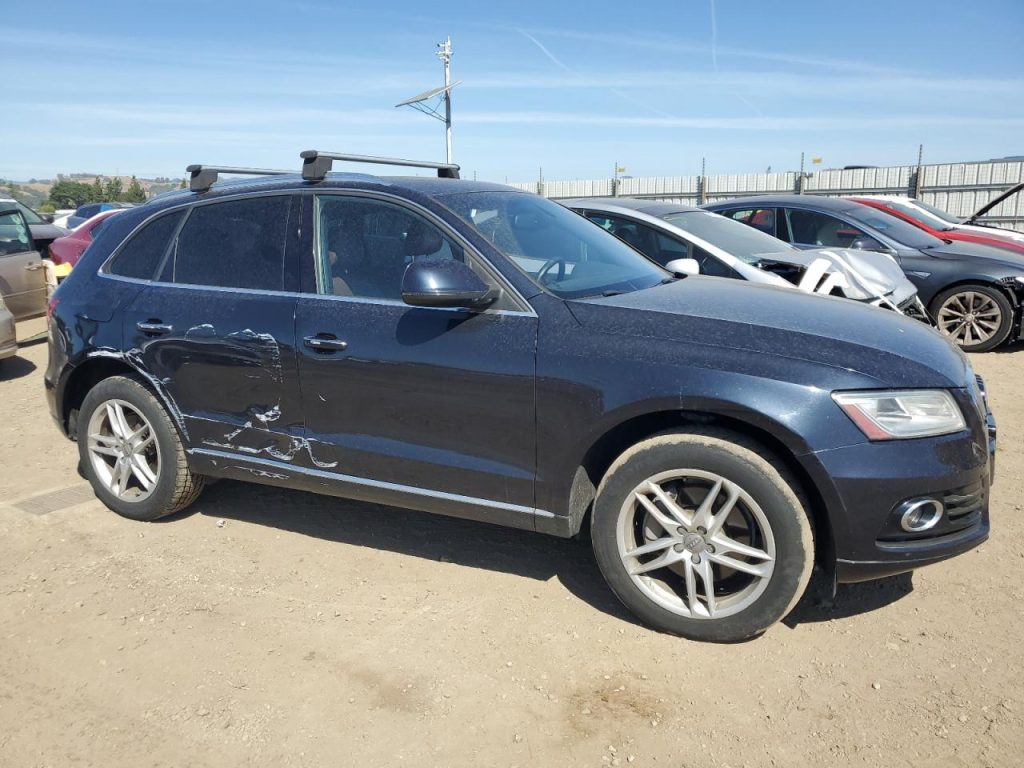 2015 AUDI Q5 TDI PREMIUM PLUS