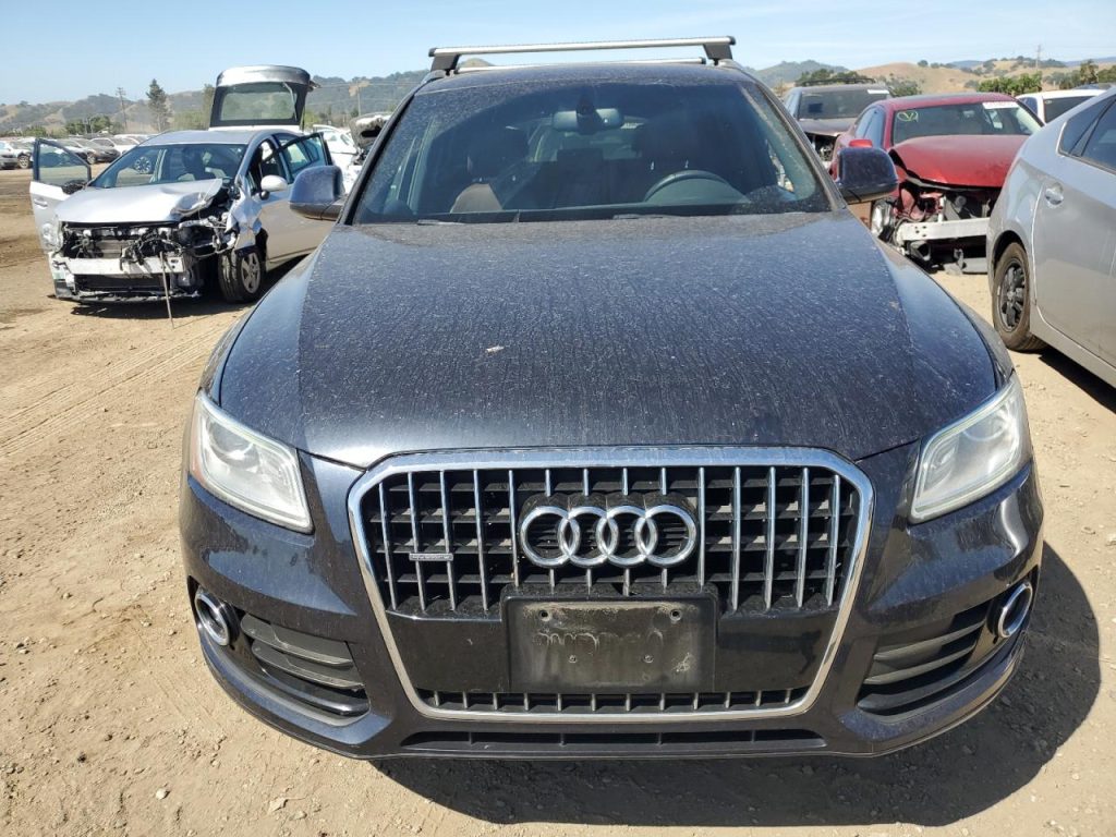 2015 AUDI Q5 TDI PREMIUM PLUS