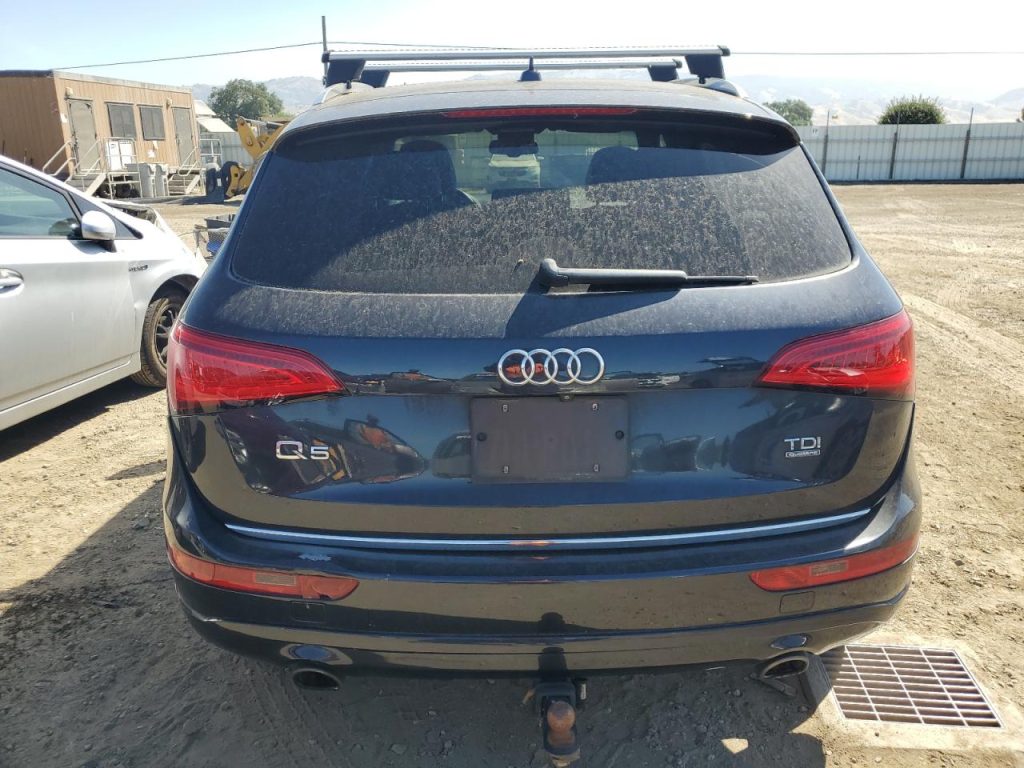 2015 AUDI Q5 TDI PREMIUM PLUS