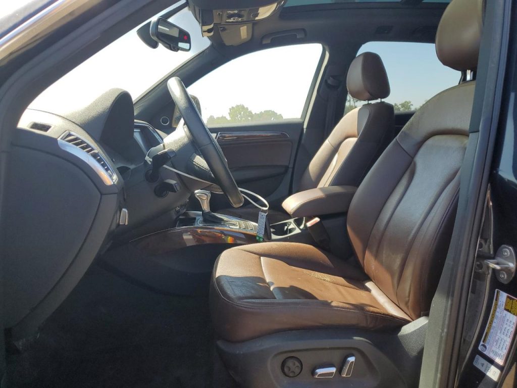 2015 AUDI Q5 TDI PREMIUM PLUS