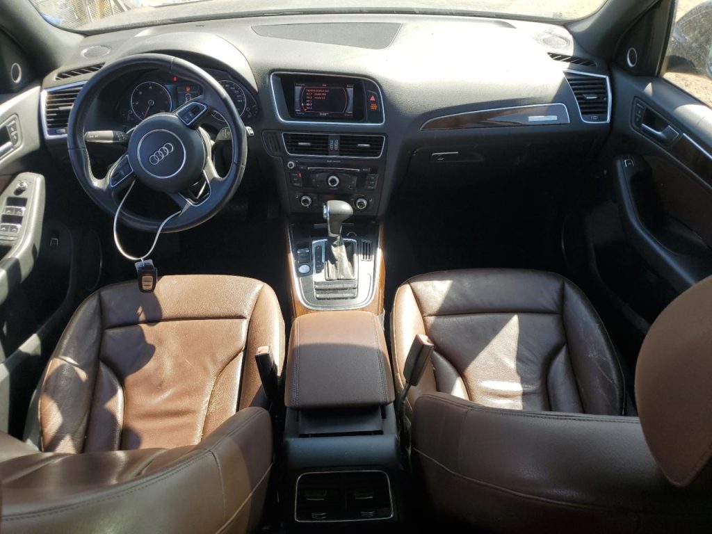 2015 AUDI Q5 TDI PREMIUM PLUS
