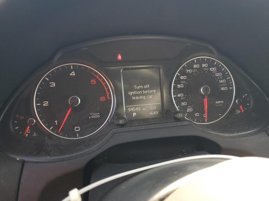 2015 AUDI Q5 TDI PREMIUM PLUS